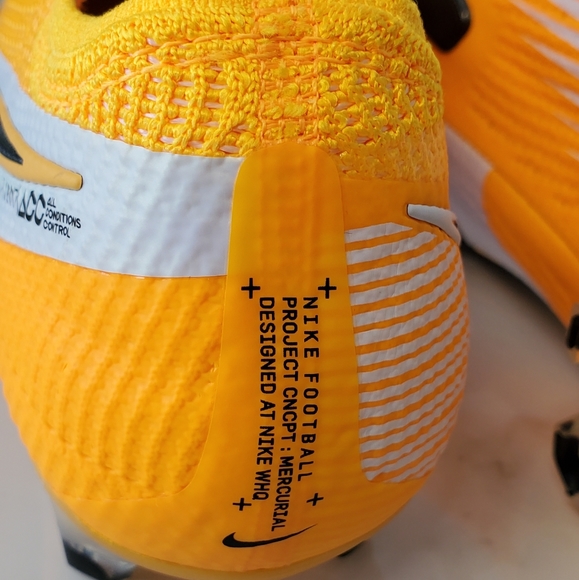 -SOLD-Nike Vapor 13 ELITE FG Soccer Cleats Futbol Boots - Picture 10 of 10